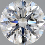 GIA 1.09 Carat Round Brilliant Natural Diamond