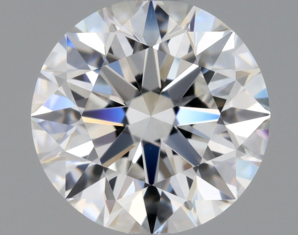 GIA 1.09 Carat Round Brilliant Natural Diamond