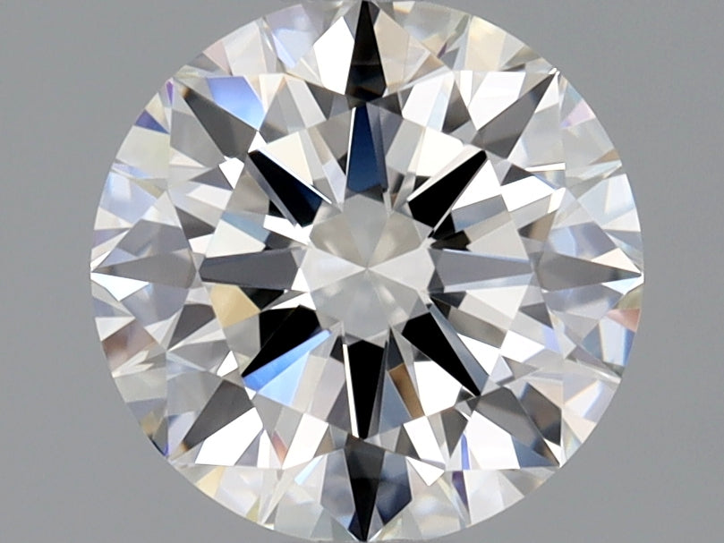 GIA 1.01 Carat Round Brilliant Natural Diamond