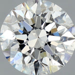 GIA 1.52 Carat Round Brilliant Natural Diamond