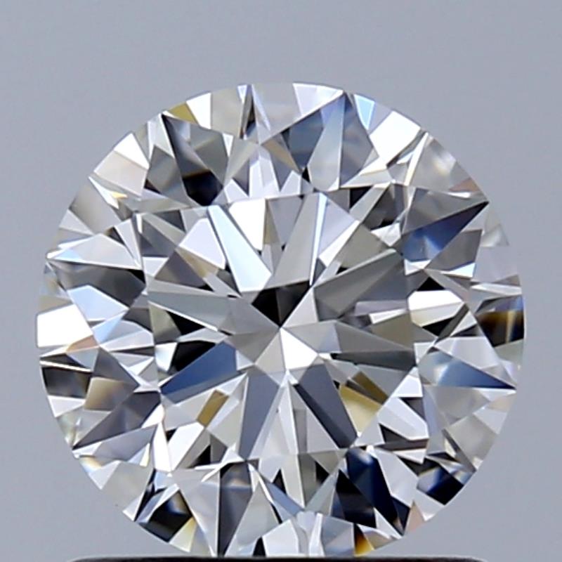 GIA 1 Carat Round Brilliant Natural Diamond 鑽石