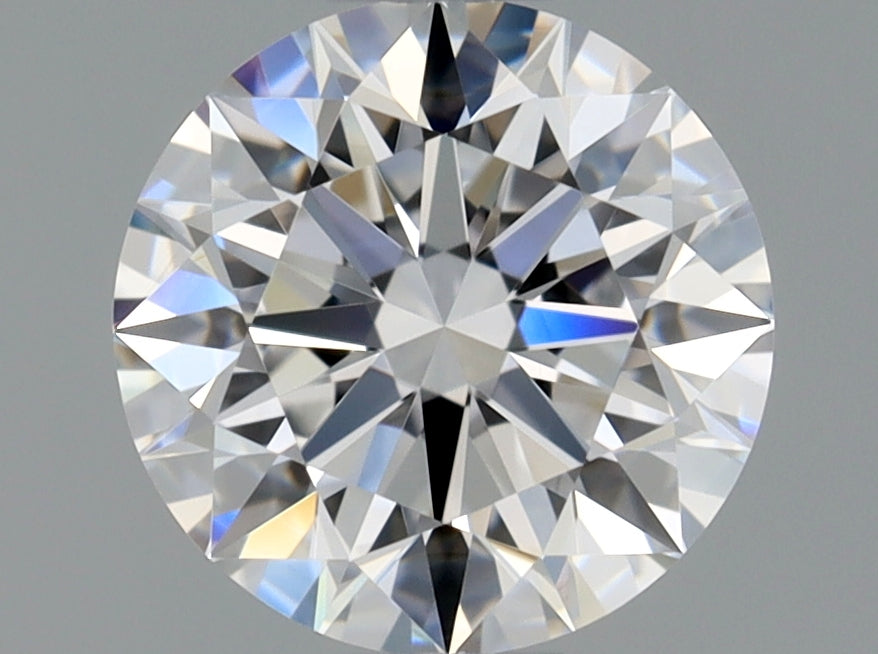 GIA 0.82 Carat Round Brilliant Natural Diamond 鑽石