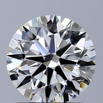 GIA 1.07 Carat Round Brilliant Natural Diamond 鑽石
