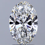 GIA 2.26 Carat Oval Natural Diamond 鑽石