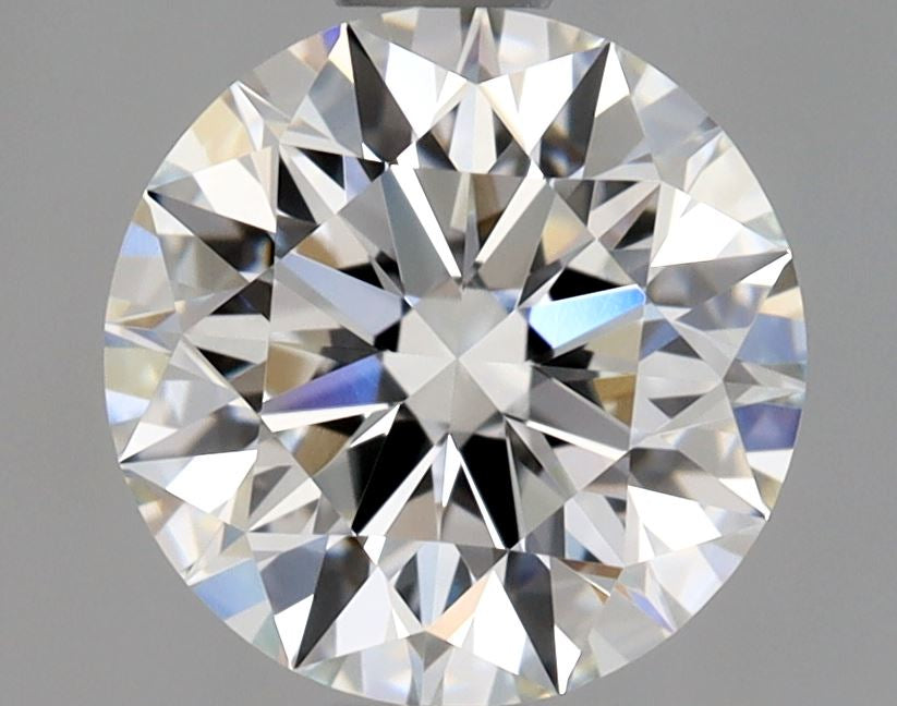GIA 1.00 Carat Round Brilliant Natural Diamond