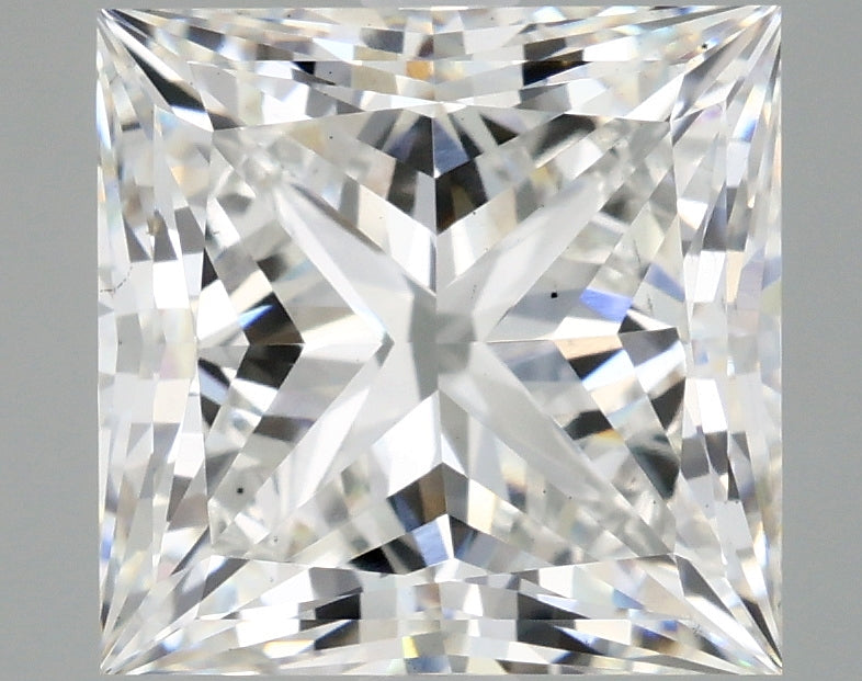 IGI 4.06 Carat 公主方 - Princess Cut 培育鑽石 Lab Grown Diamond 人造鑽石 人工鑽石 實驗室鑽石 培養鑽石 香港 培育鑽 