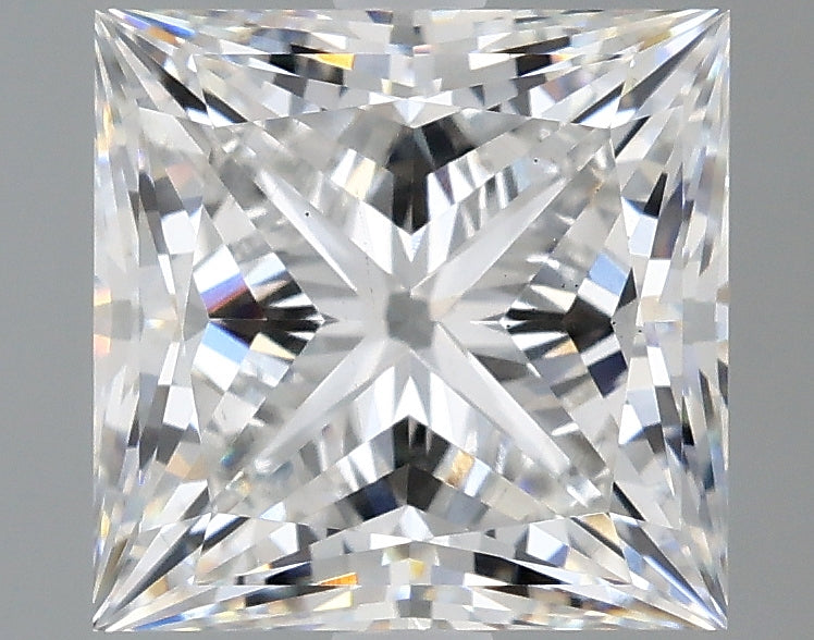 IGI 4.06 Carat 公主方 - Princess Cut 培育鑽石 Lab Grown Diamond 人造鑽石 人工鑽石 實驗室鑽石 培養鑽石 香港 培育鑽 