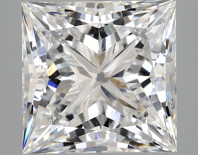 IGI 4.09 Carat 公主方 - Princess Cut 培育鑽石 Lab Grown Diamond 人造鑽石 人工鑽石 實驗室鑽石 培養鑽石 香港 培育鑽 