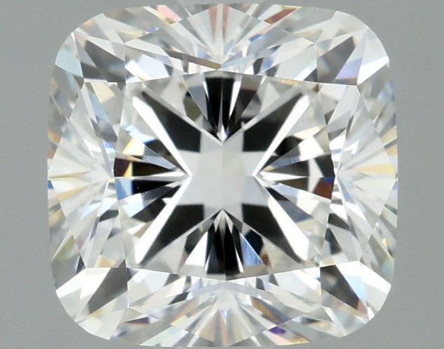 IGI 2.1 Carat 枕形 - Cushion 培育鑽石 Lab Grown Diamond 人造鑽石 人工鑽石 實驗室鑽石 培養鑽石 香港 培育鑽 