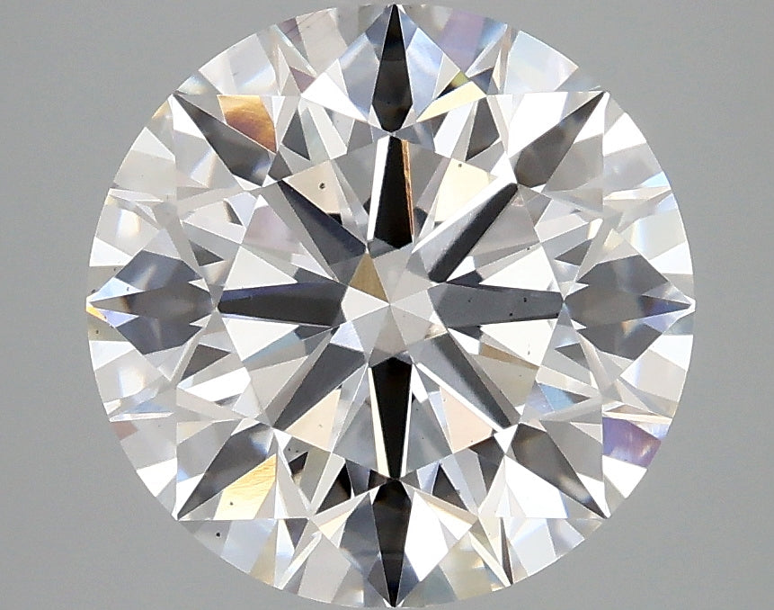 IGI 3.91 Carat 圓形 - Round Brilliant 培育鑽石 Lab Grown Diamond 人造鑽石 人工鑽石 實驗室鑽石 培養鑽石 香港 培育鑽 