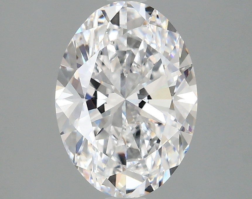 IGI 2.06 Carat 橢圓形 - Oval 培育鑽石 Lab Grown Diamond 人造鑽石 人工鑽石 實驗室鑽石 培養鑽石 香港 培育鑽 