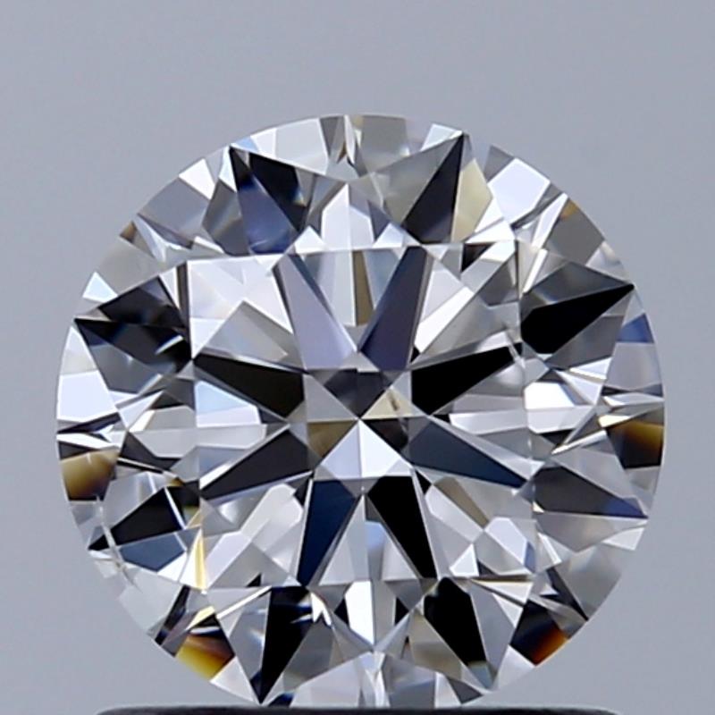 GIA 1 Carat Round Brilliant Natural Diamond 鑽石