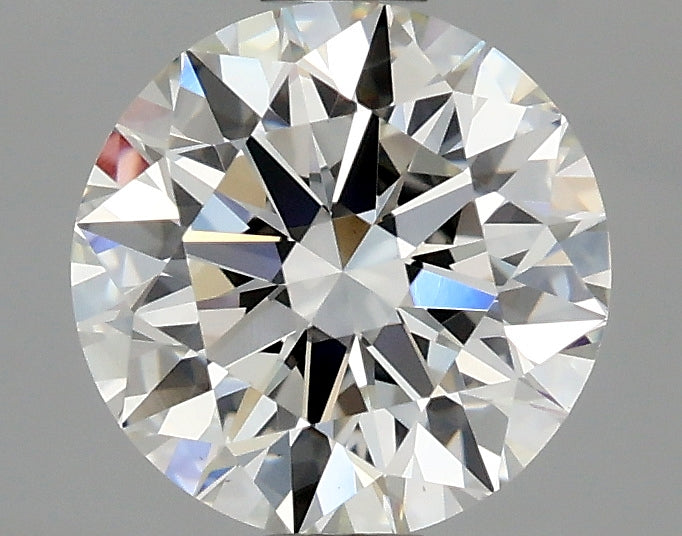 GIA 1.04 Carat Round Brilliant Natural Diamond