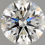 GIA 0.80 Carat Round Brilliant Natural Diamond