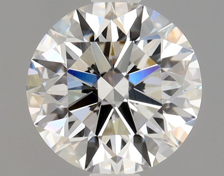 GIA 0.80 Carat Round Brilliant Natural Diamond