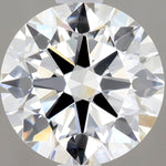 GIA 0.85 Carat Round Brilliant Natural Diamond