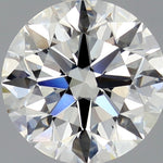 GIA 1.51 Carat Round Brilliant Natural Diamond