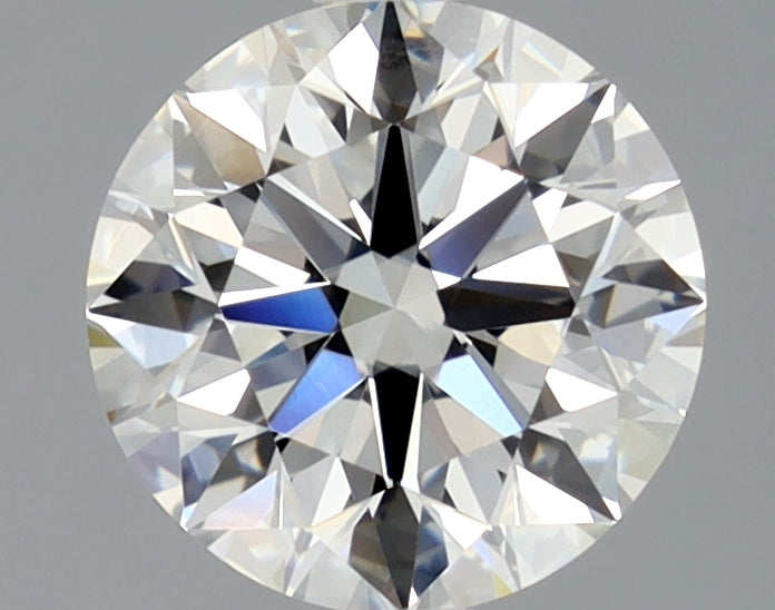 GIA 1.51 Carat Round Brilliant Natural Diamond