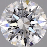 GIA 1.01 Carat Round Brilliant Natural Diamond
