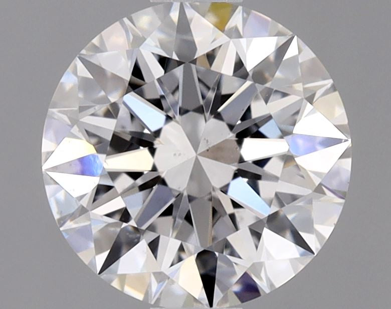 GIA 1.01 Carat Round Brilliant Natural Diamond