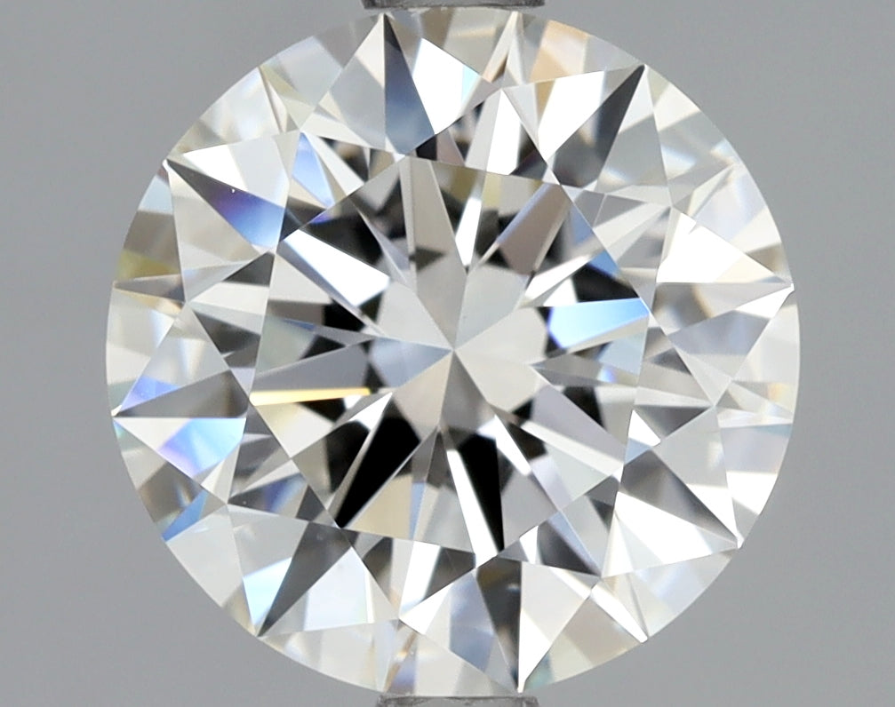 GIA 2.02 Carat Round Brilliant Natural Diamond