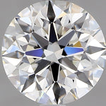 GIA 1.01 Carat Round Brilliant Natural Diamond