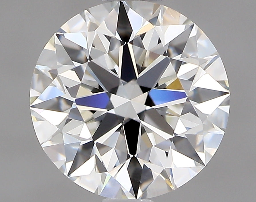 GIA 1.01 Carat Round Brilliant Natural Diamond