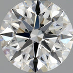 GIA 0.80 Carat Round Brilliant Natural Diamond