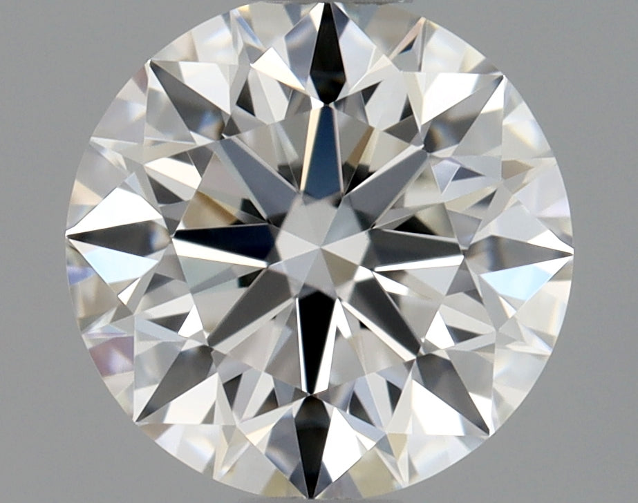 GIA 0.80 Carat Round Brilliant Natural Diamond