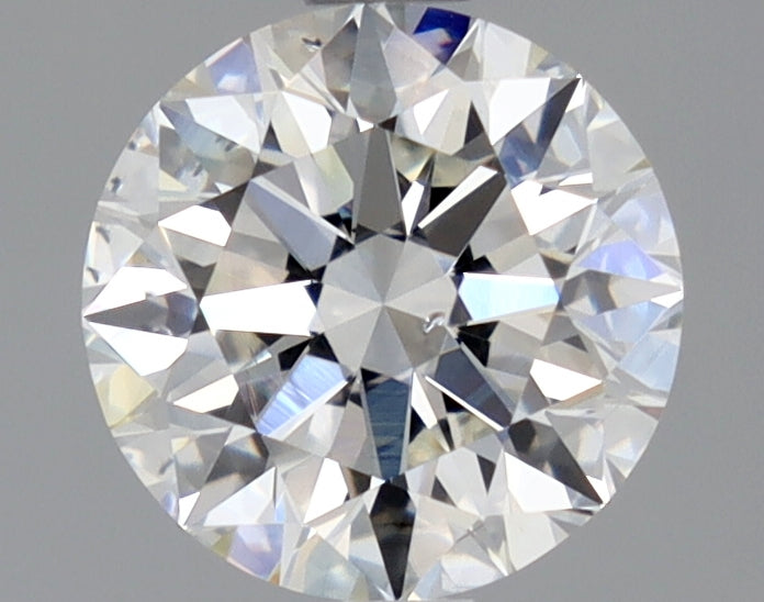 GIA 1.56 Carat Round Brilliant Natural Diamond