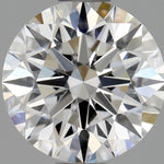 GIA 0.82 Carat Round Brilliant Natural Diamond