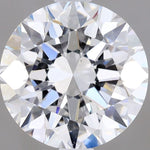 GIA 1.30 Carat Round Brilliant Natural Diamond