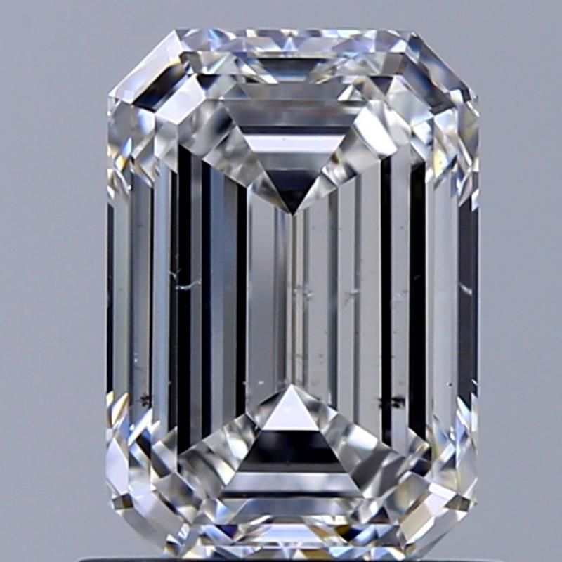 GIA 1.2 Carat Emerald Natural Diamond 鑽石