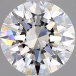 GIA 0.80 Carat Round Brilliant Natural Diamond