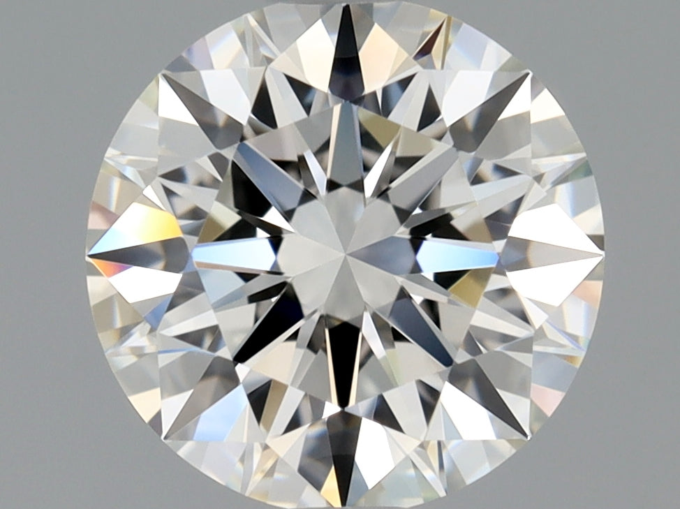 GIA 1.09 Carat Round Brilliant Natural Diamond