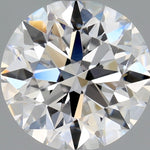 GIA 0.9 Carat Round Brilliant Natural Diamond 鑽石