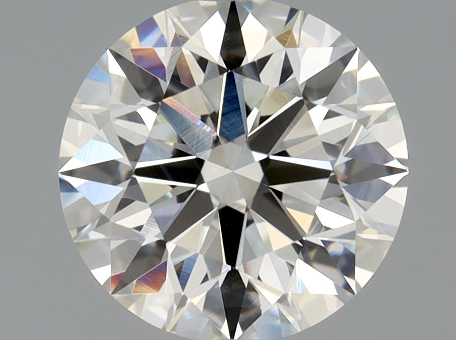 GIA 1.11 Carat Round Brilliant Natural Diamond 鑽石