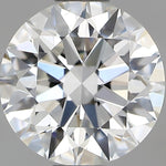 GIA 0.80 Carat Round Brilliant Natural Diamond