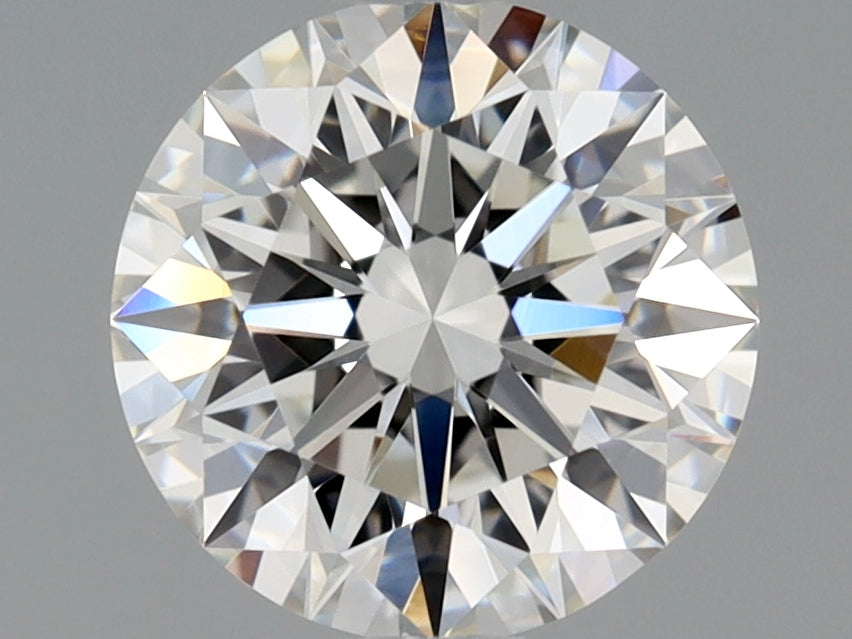 GIA 1.04 Carat Round Brilliant Natural Diamond