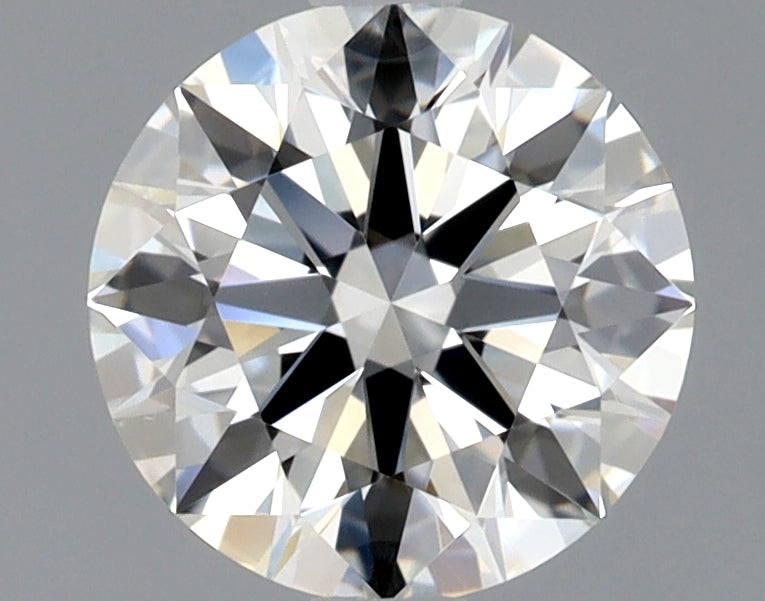 GIA 1.01 Carat Round Brilliant Natural Diamond