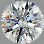 GIA 0.9 Carat Round Brilliant Natural Diamond 鑽石