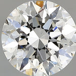 GIA 1.02 Carat Round Brilliant Natural Diamond