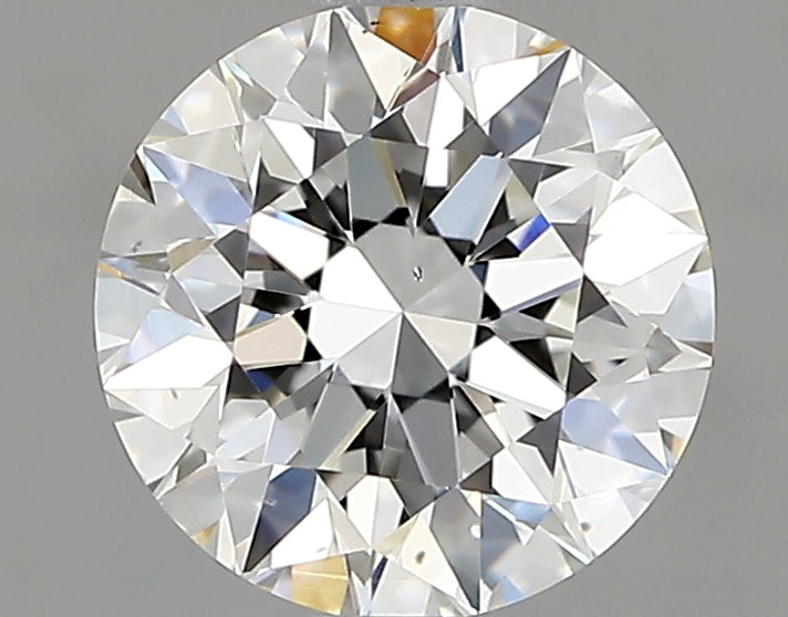 GIA 1.02 Carat Round Brilliant Natural Diamond