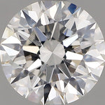GIA 1.08 Carat Round Brilliant Natural Diamond