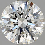 GIA 1.57 Carat Round Brilliant Natural Diamond