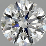 GIA 1.50 Carat Round Brilliant Natural Diamond