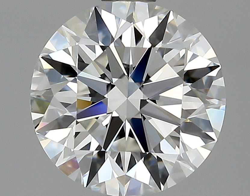 GIA 1.50 Carat Round Brilliant Natural Diamond
