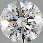 GIA 1.00 Carat Round Brilliant Natural Diamond