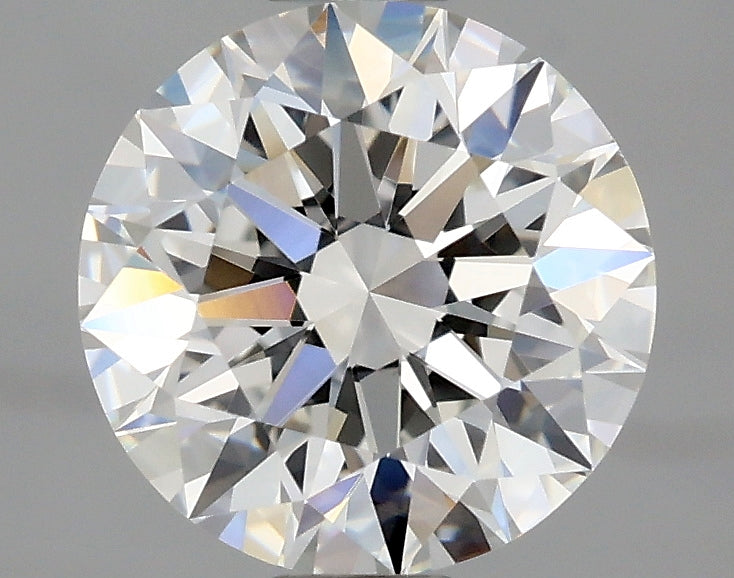 GIA 1.00 Carat Round Brilliant Natural Diamond