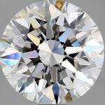 GIA 1.50 Carat Round Brilliant Natural Diamond